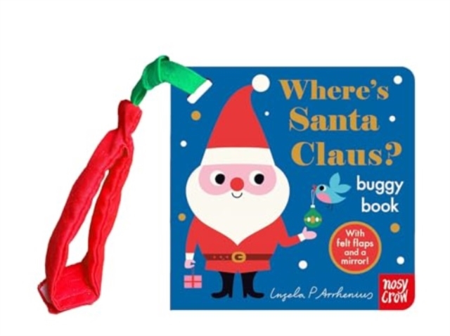 Buggy Book: Where's Santa Claus?