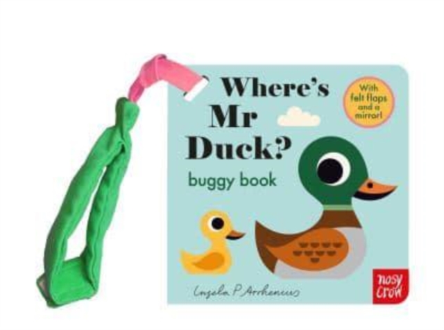 Buggy Book: Where's Mr Duck?