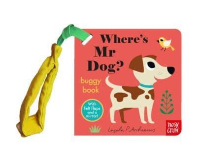 Buggy Book: Where's Mr Dog?