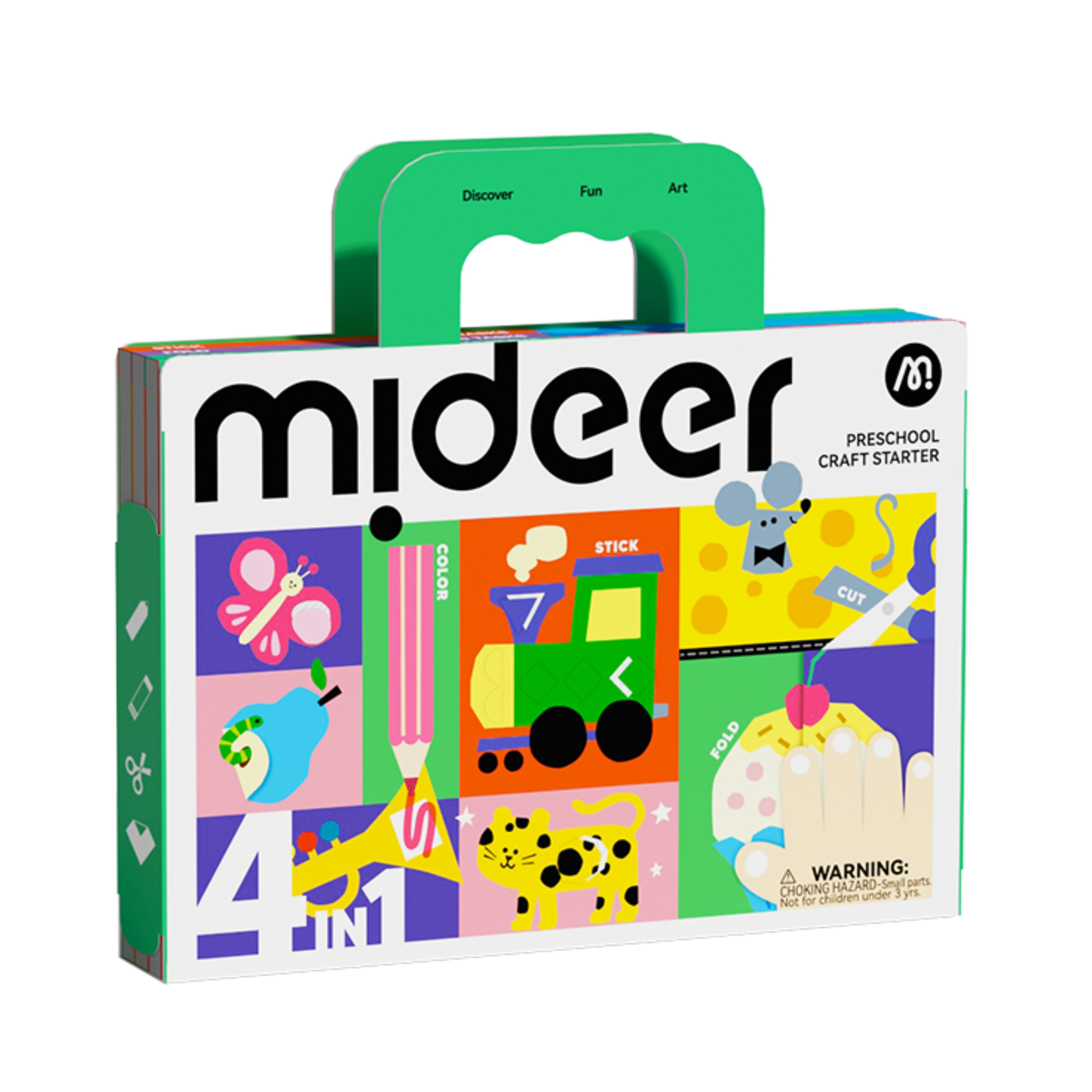 Preschool Craft Starter Kit