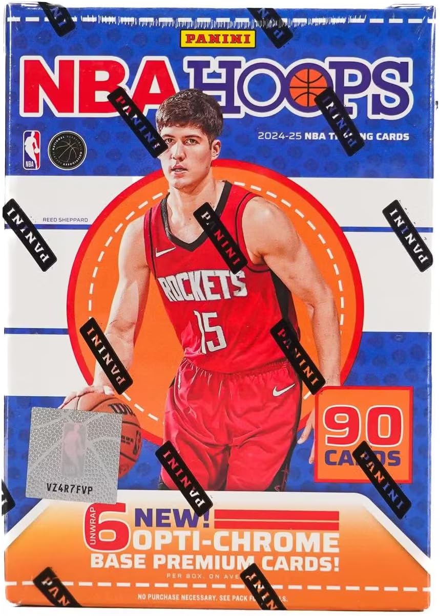 2024/25 PANINI NBA Hoops Hobby Blaster