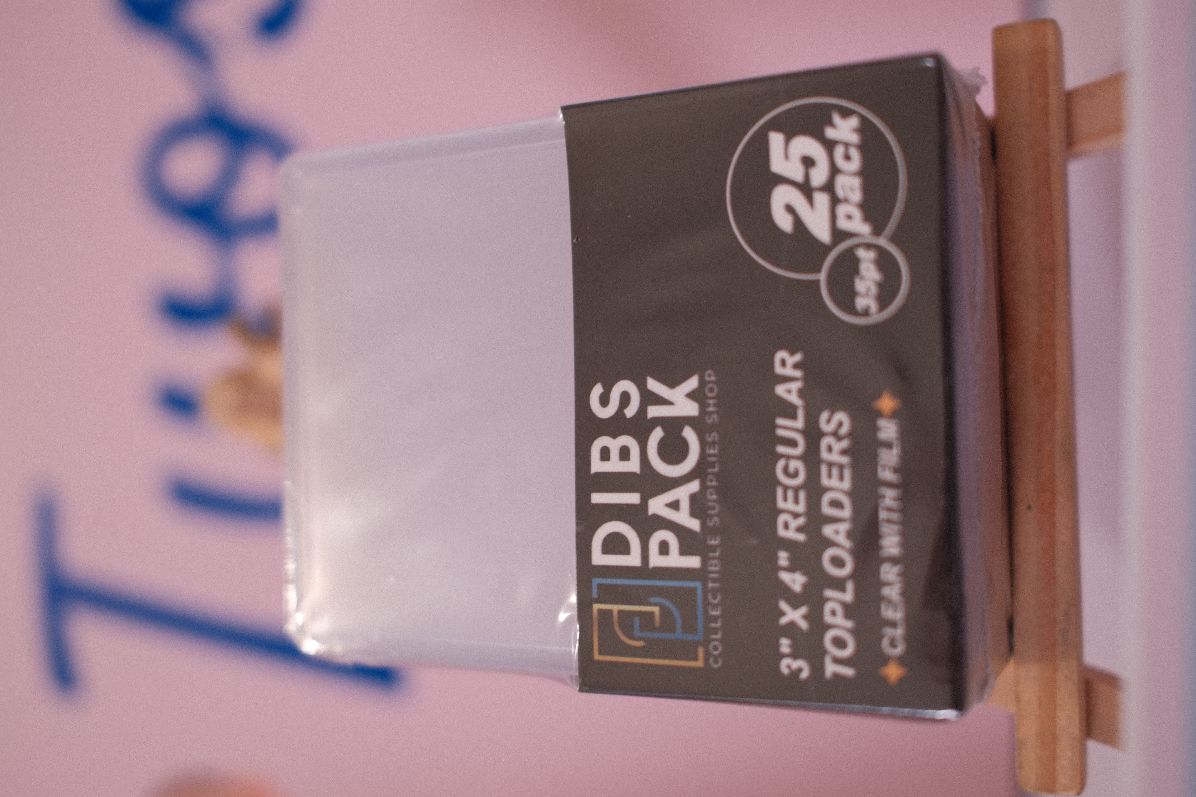 DIBS PACK 35pt REGULAR WITH FILM (25pcs)