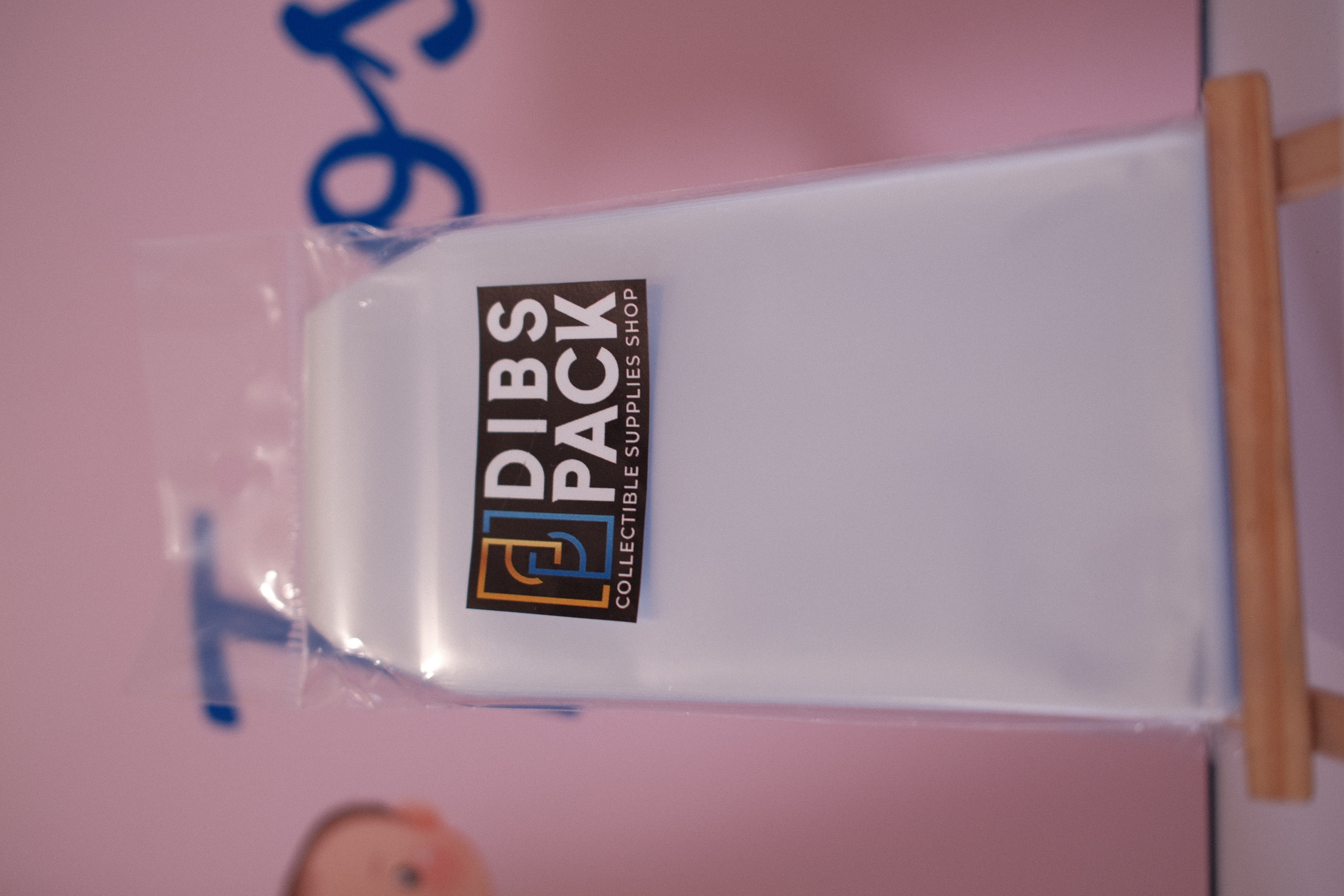 DIBS PACK PSA TEAM BAGS (100pcs)