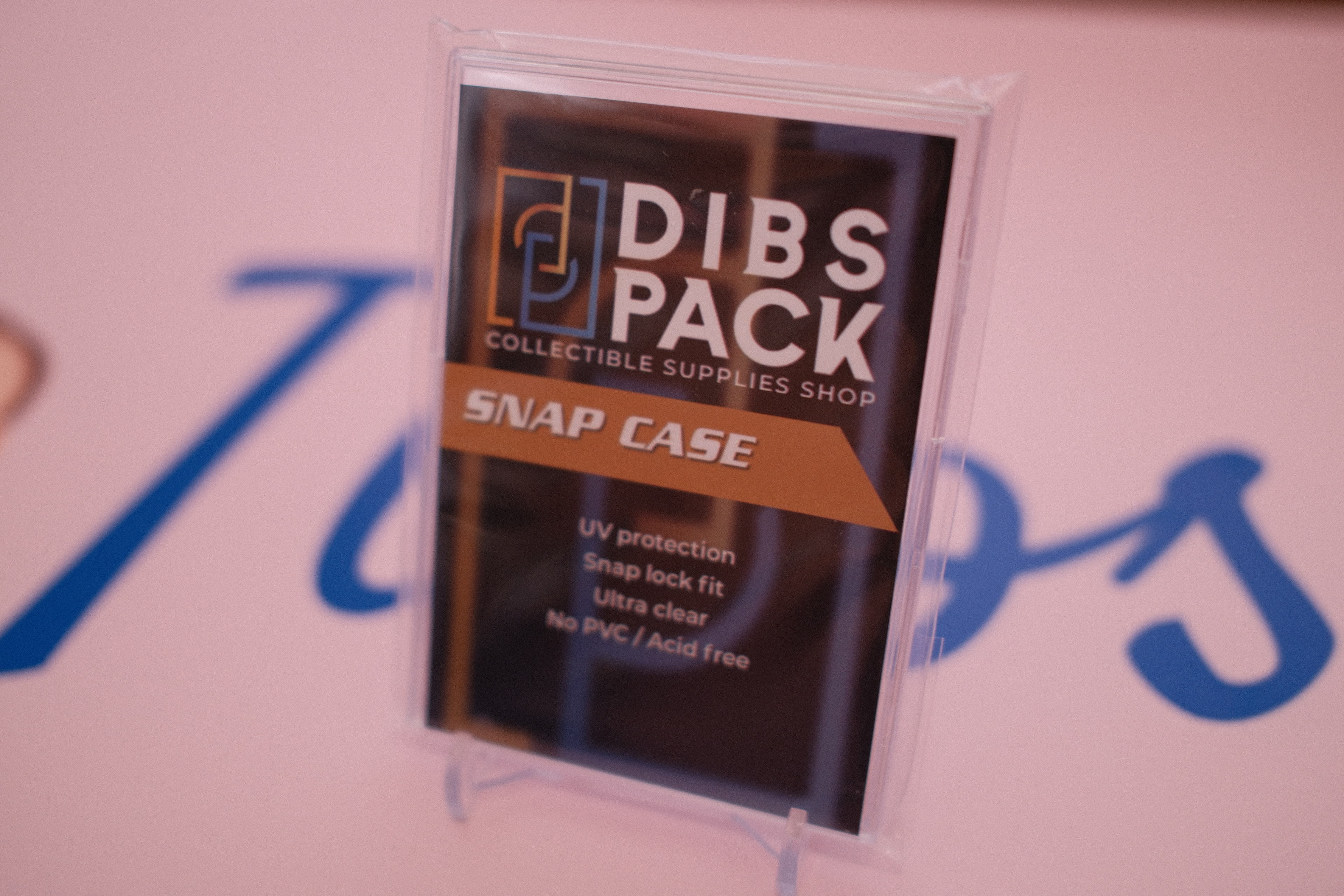 DIBS PACK MINI SNAP CASE small